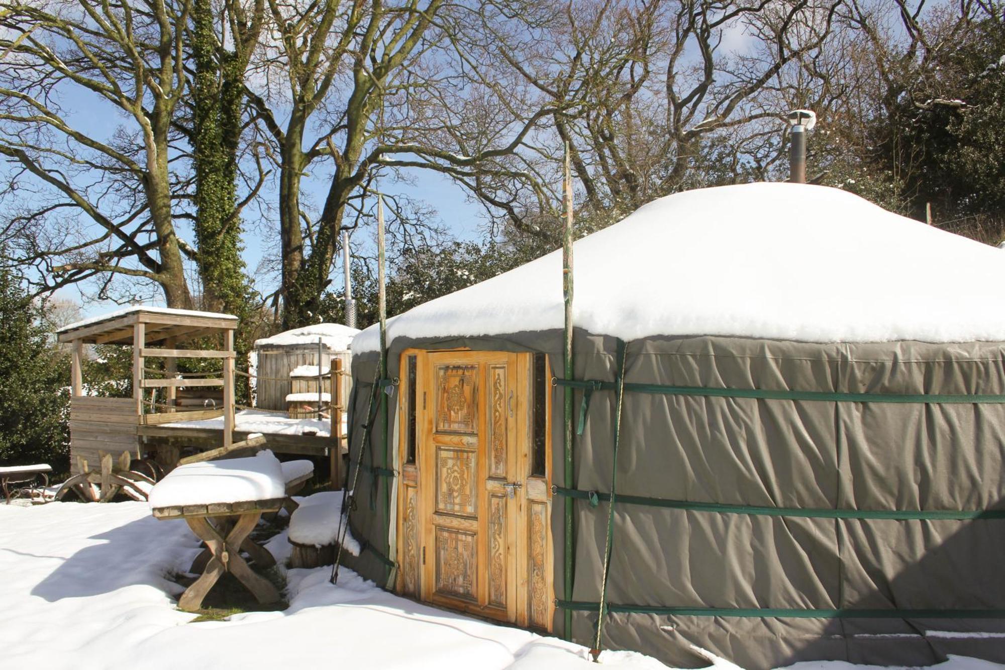 Crazy Pheasant Vila Mold Exterior foto