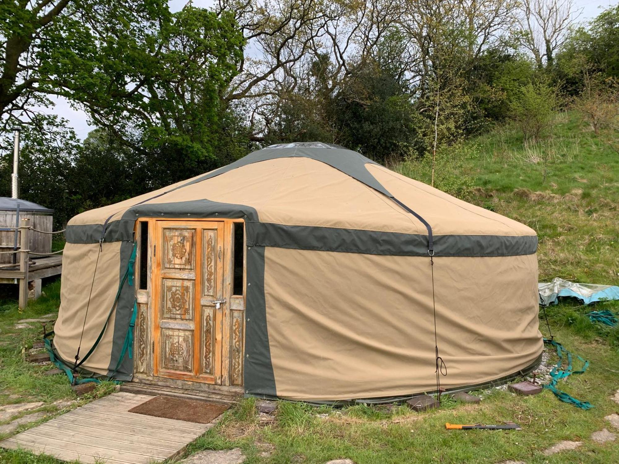 Crazy Pheasant Vila Mold Exterior foto